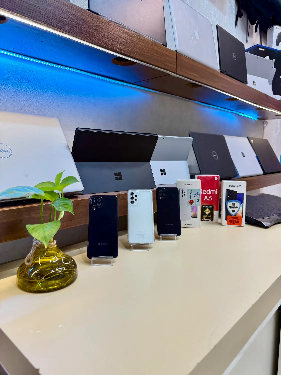 Samsung A22|موبایل|قم, صفائیه|دیوار