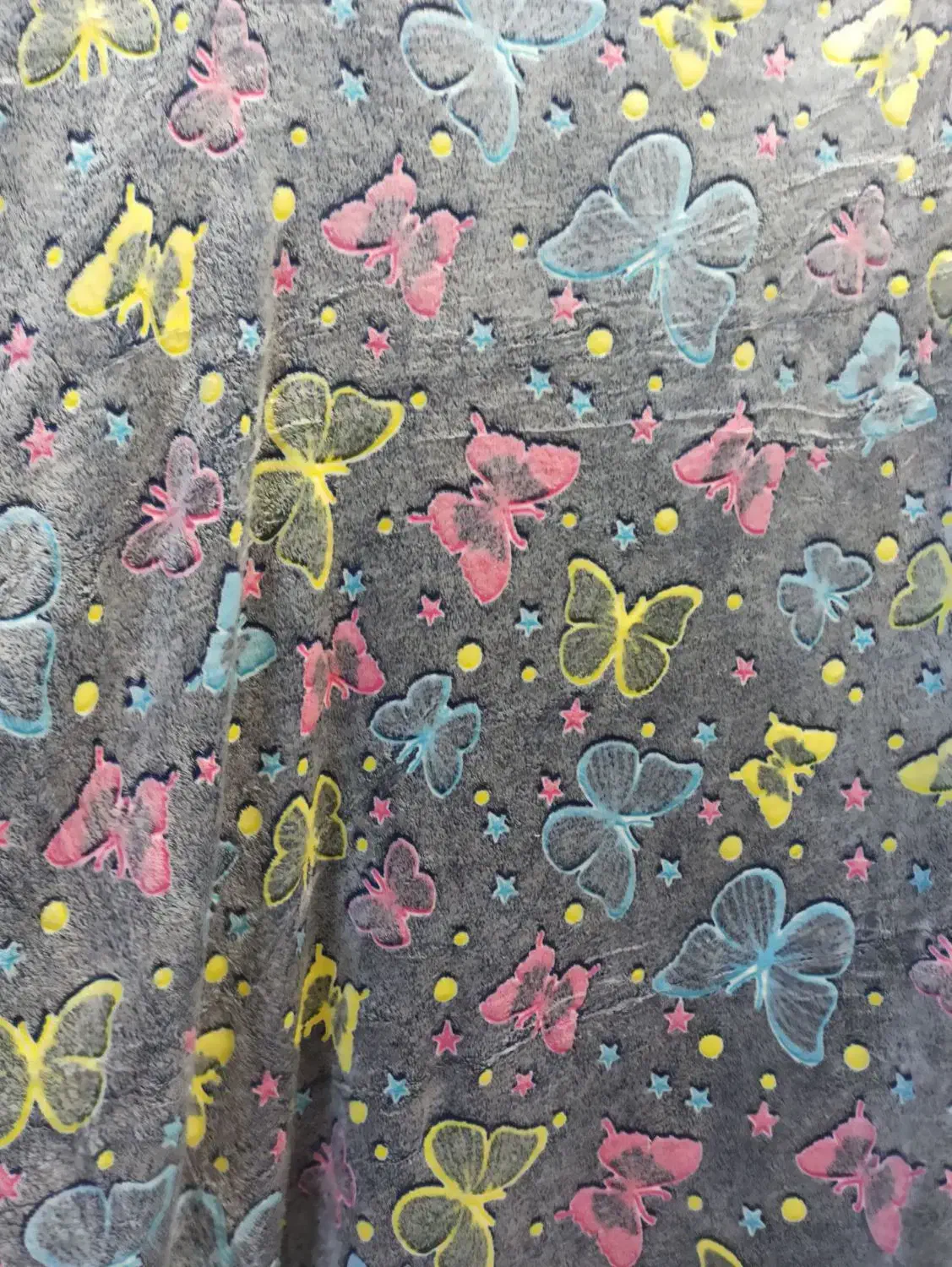 پتو شب نما|رختخواب، بالش، پتو|همدان, |دیوار