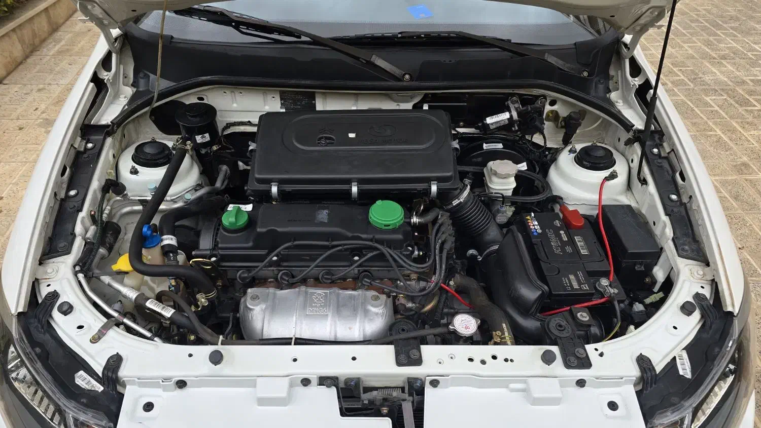 کوییک دنده ۱۴۰۰|خودرو سواری و وانت|کرج, شهرک بهارستان|دیوار