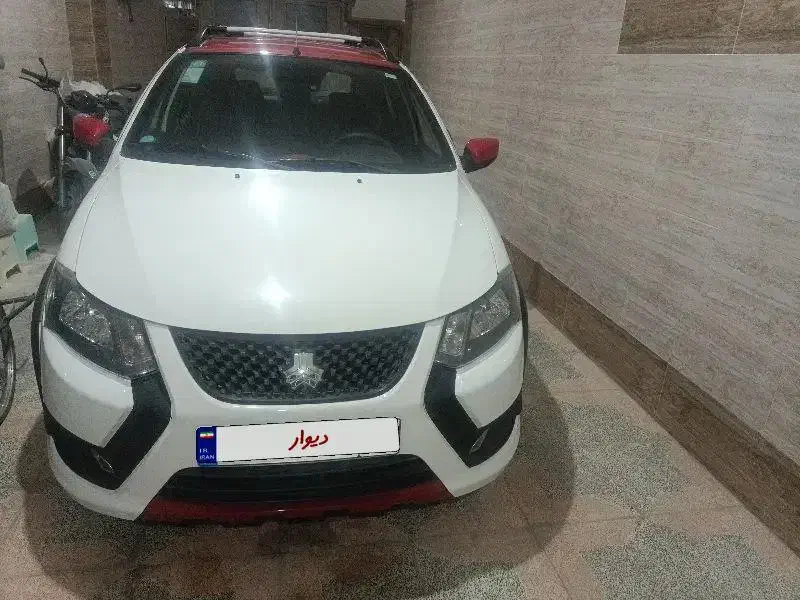 فروش کوییک gxr|خودرو سواری و وانت|شاهین‌شهر, عطار|دیوار