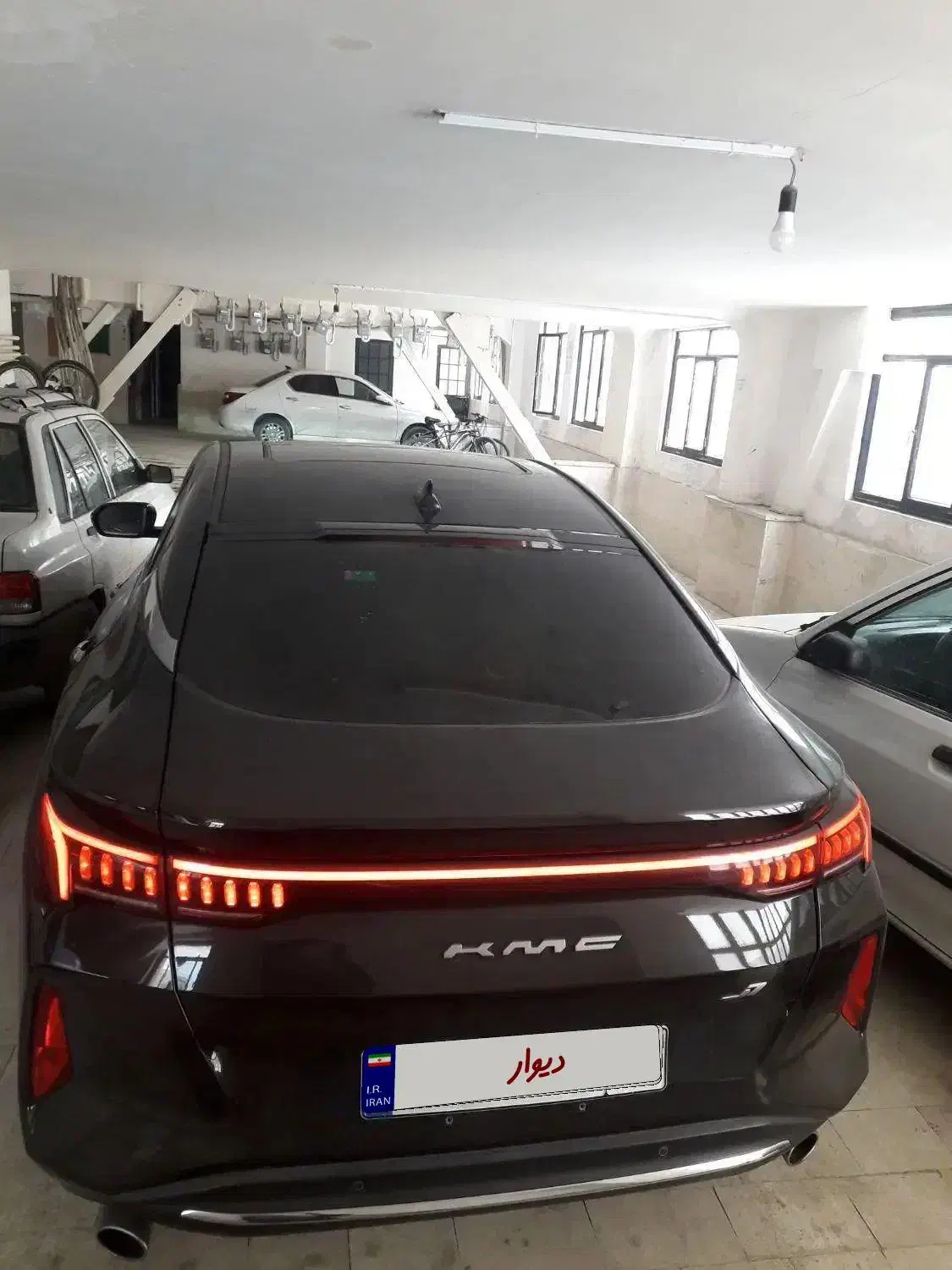 kmc j7 1402|خودرو سواری و وانت|سنندج, |دیوار