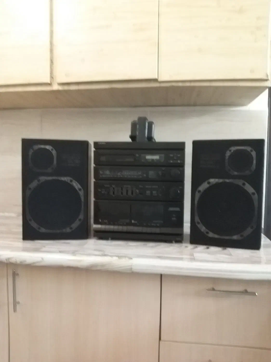 تعدادی ضبط و باند|سیستم صوتی خانگی|باسمنج, |دیوار