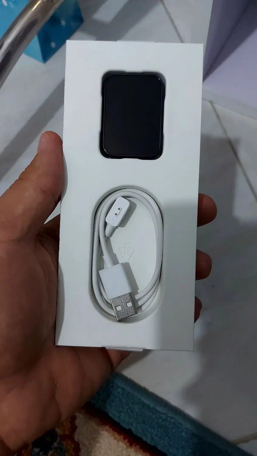 ساعت هوشمند  Xiaomi Smart Band 8 pro|ساعت|هشتگرد, شهرک ولیعصر (مصلی)|دیوار