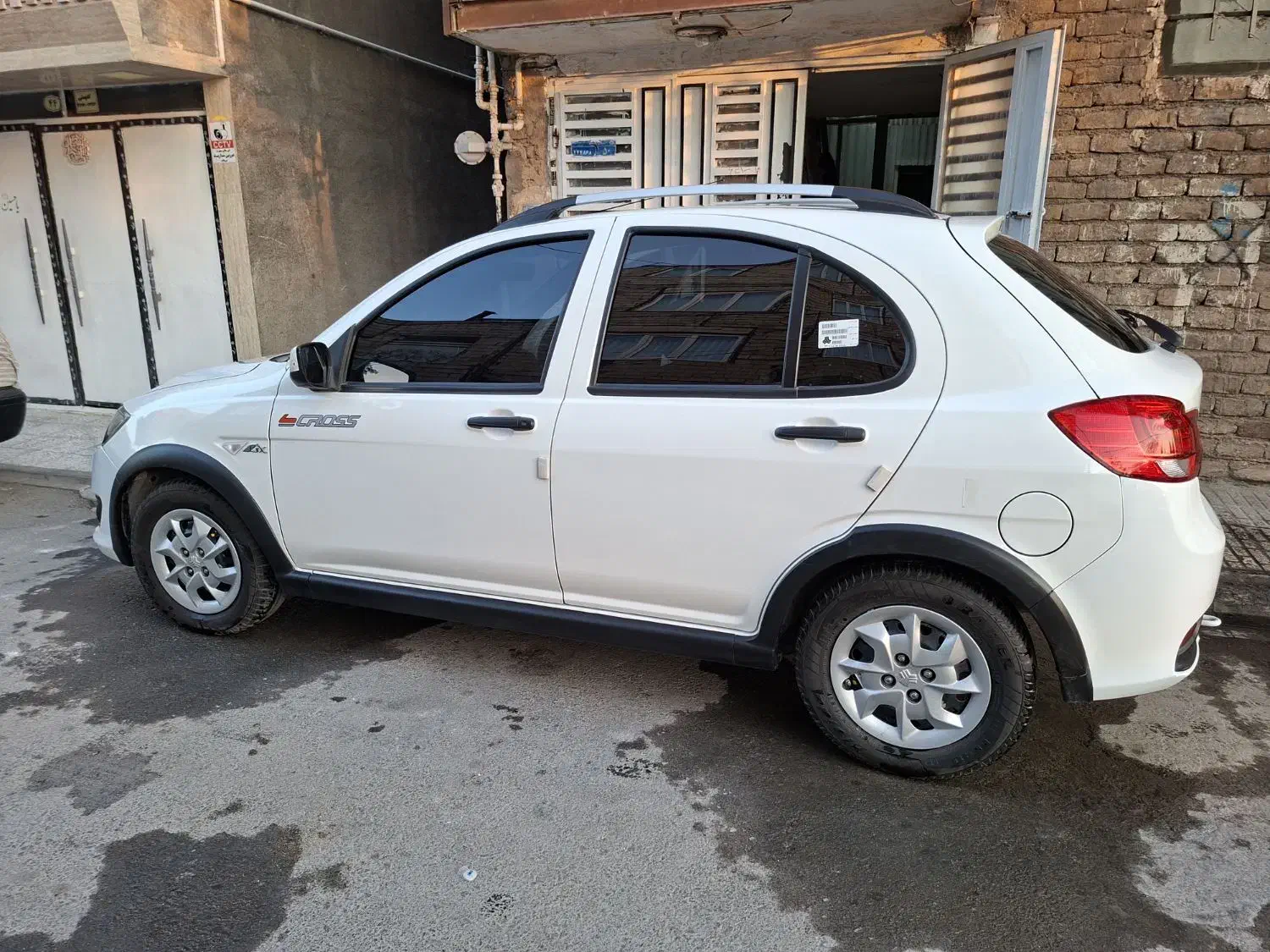 کوییک gx 403|خودرو سواری و وانت|قم, ولیعصر|دیوار