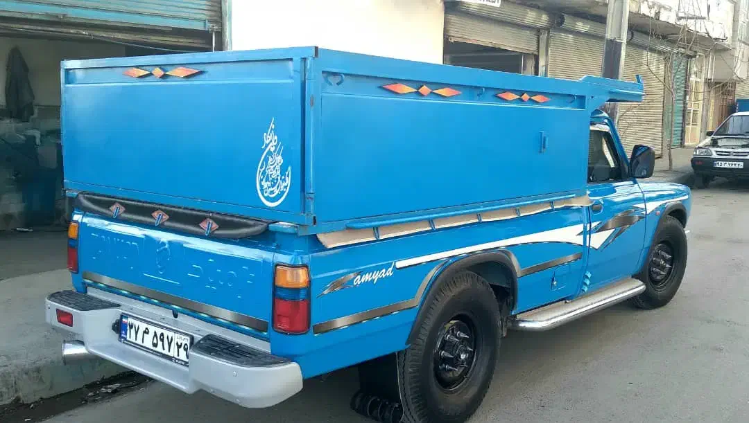 اتوبار و باربری .شهر قدس .اندیشه .ورداورد|خدمات حمل و نقل|قدس, شهرقدس|دیوار