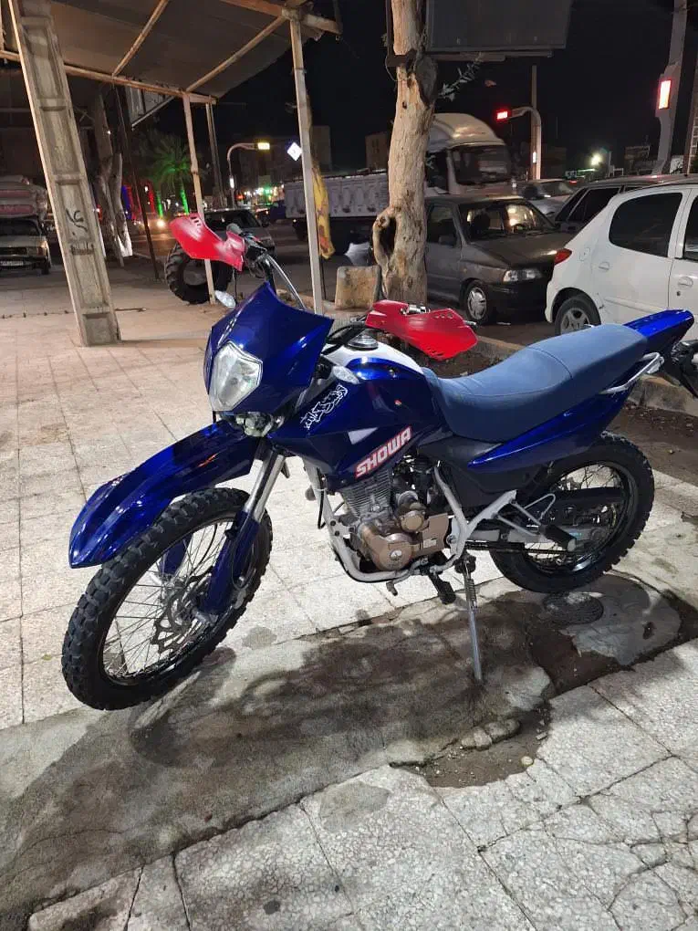 تریل کویر250|موتورسیکلت|کهنوج, |دیوار