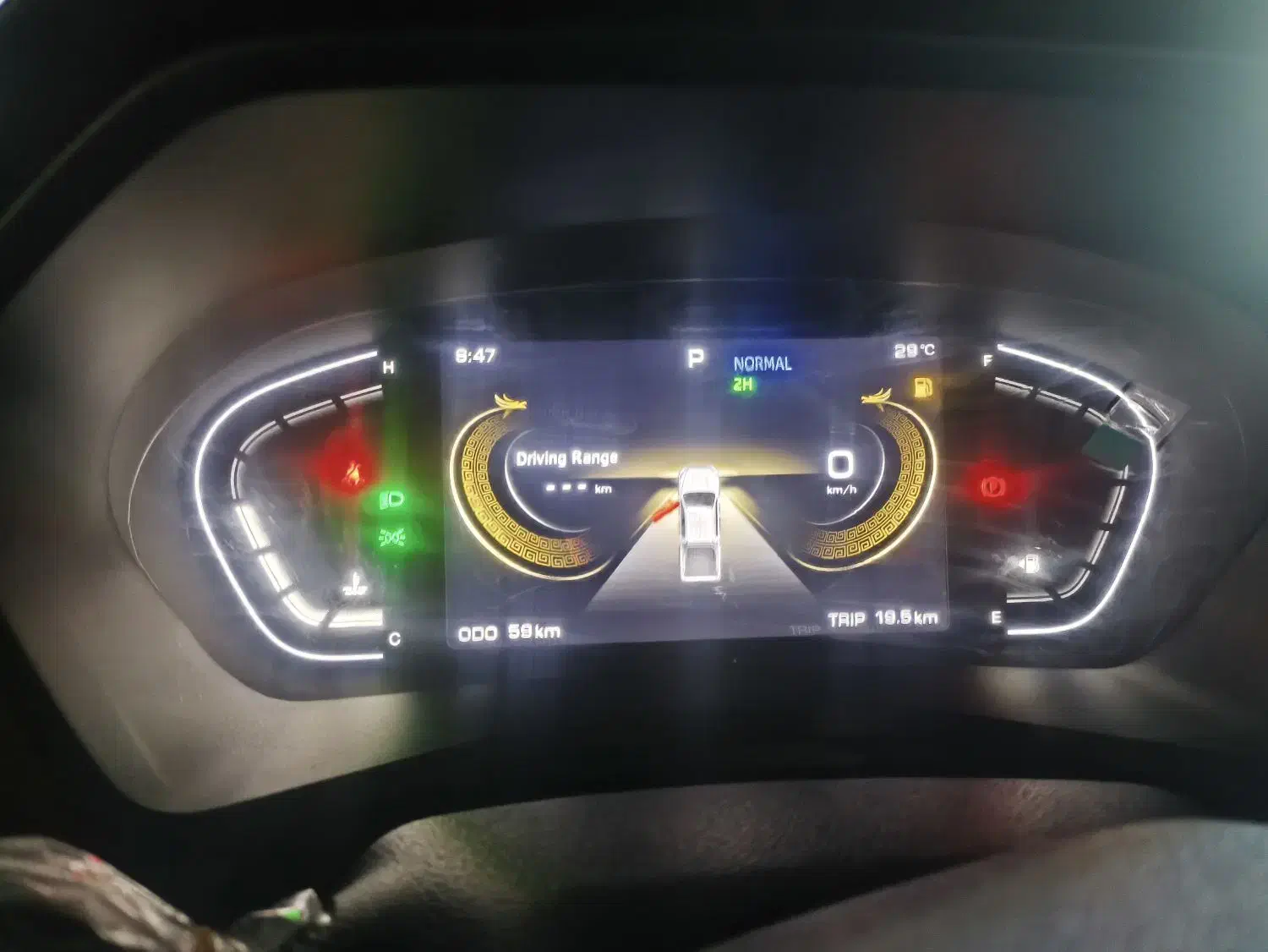 kmc t9|خودرو سواری و وانت|همدان, |دیوار