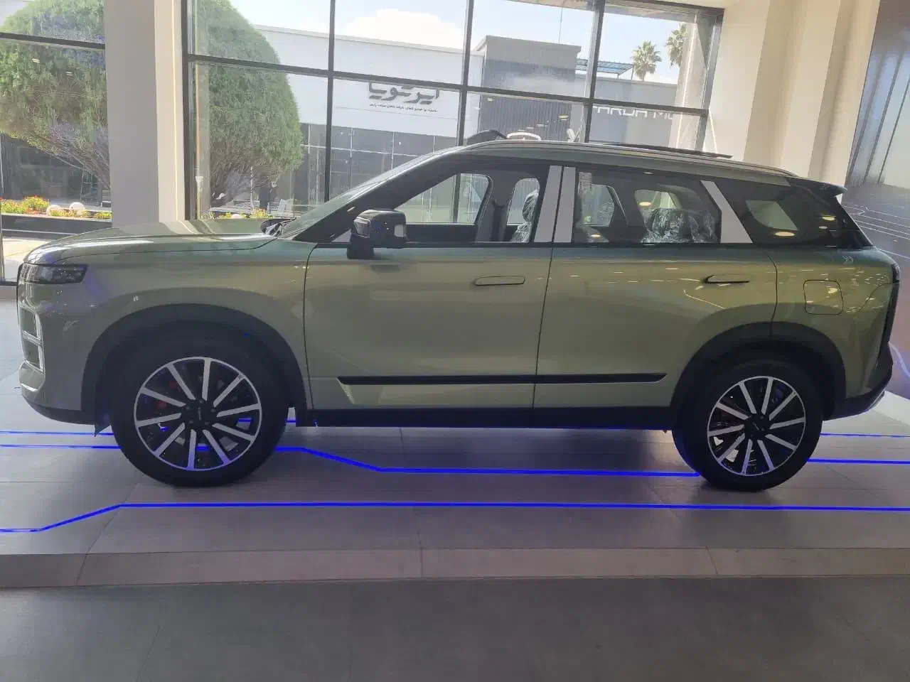 لوکانو L7|خودرو سواری و وانت|بابلسر, |دیوار