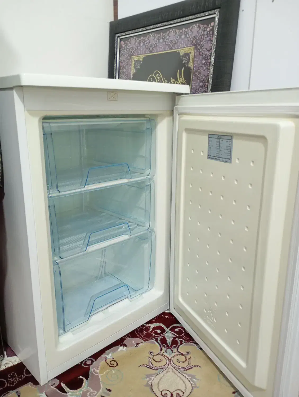 یخچال|یخچال و فریزر|خرم‌آباد, |دیوار