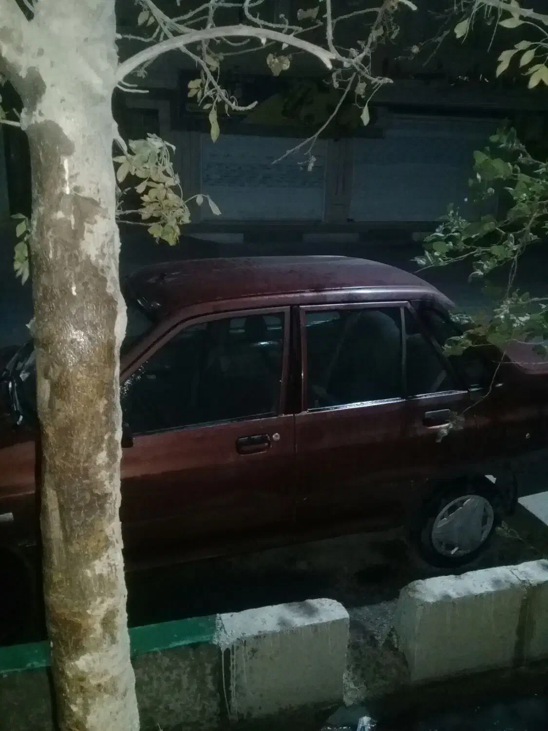 پراید ۸۸ مسی|خودرو سواری و وانت|اسلامشهر, شهرک قائمیه|دیوار