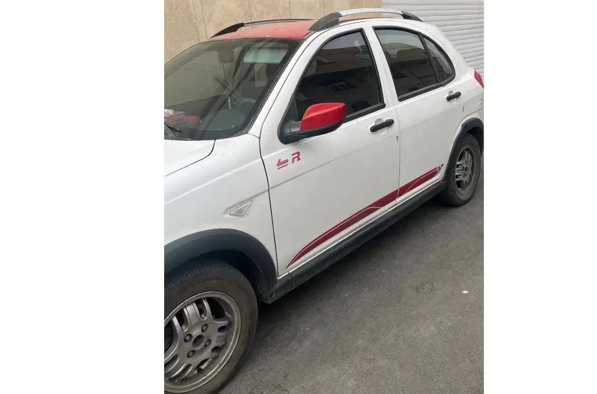 کوییک آر / ۱۴۰۰ / سالم و بی رنگ|خودرو سواری و وانت|تهران, نعمتآباد|دیوار