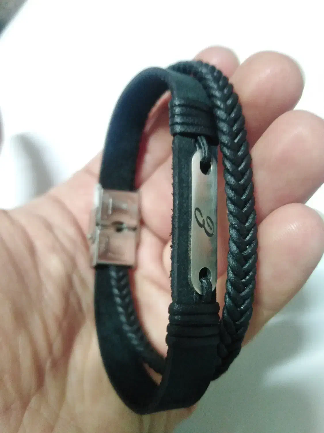 دسبند چرم E|بدلیجات|رضوانشهر, |دیوار