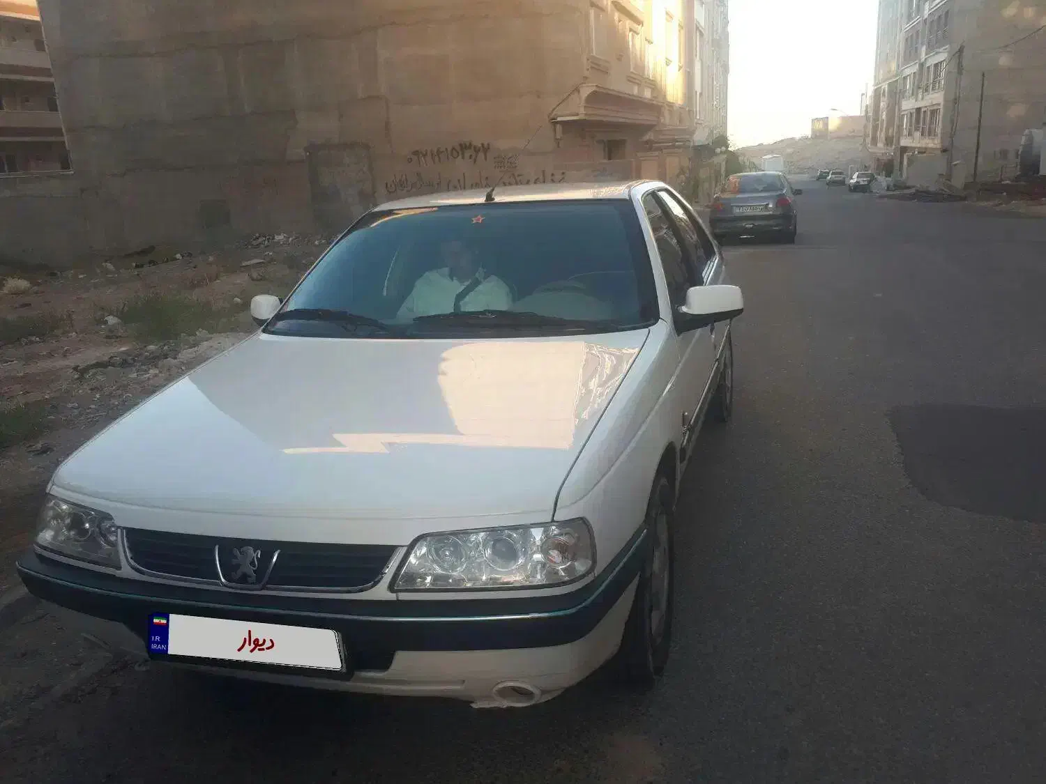 پژو 405اس ال اکس|خودرو سواری و وانت|تبریز, |دیوار