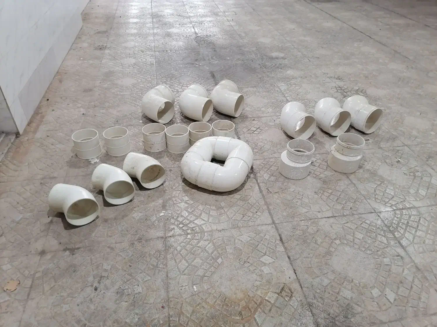 اتصالات پلیکا|مصالح و تجهیزات ساختمان|دوگنبدان, |دیوار