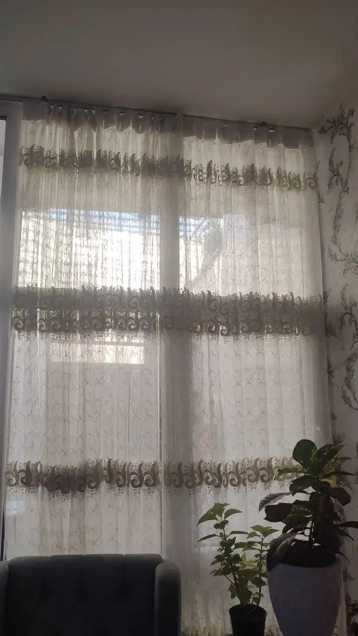 پرده|پرده، رانر، رومیزی|اسلام‌شهر, شهرک مهدیه|دیوار