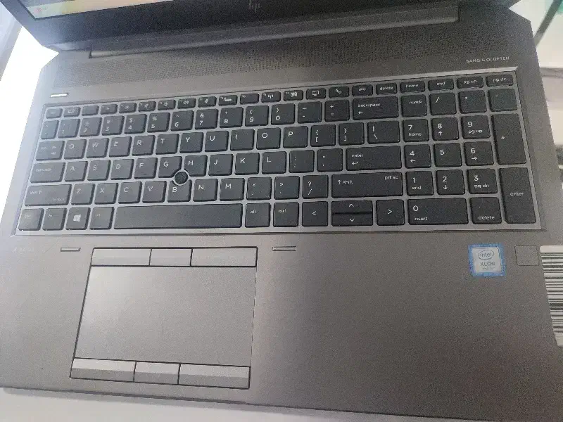 لپتاپ zbook|رایانه همراه|شهریار, شهریار|دیوار