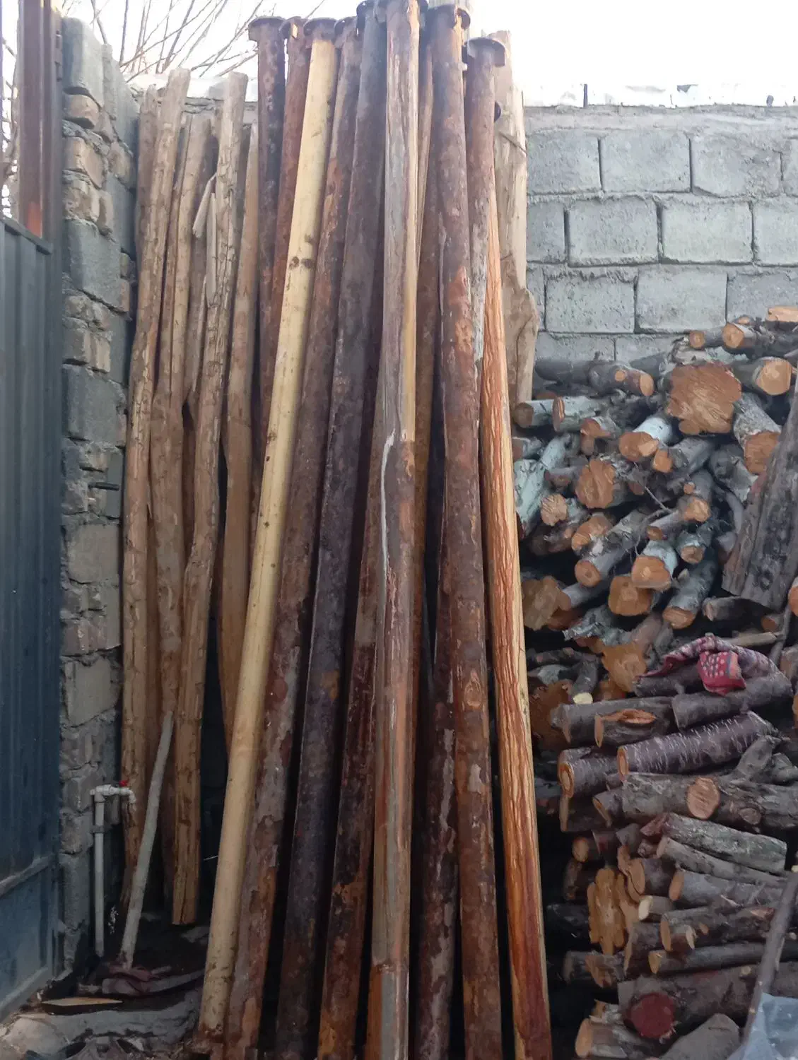 لوله اهنی|ابزارآلات|نجف‌آباد, گلدشت|دیوار