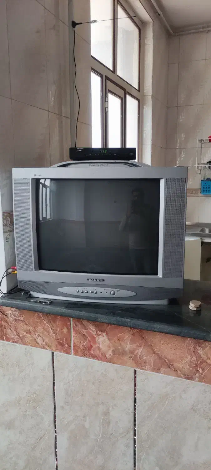 تلویزیون ۲۱ صنام|تلویزیون و پروژکتور|زنجان, |دیوار