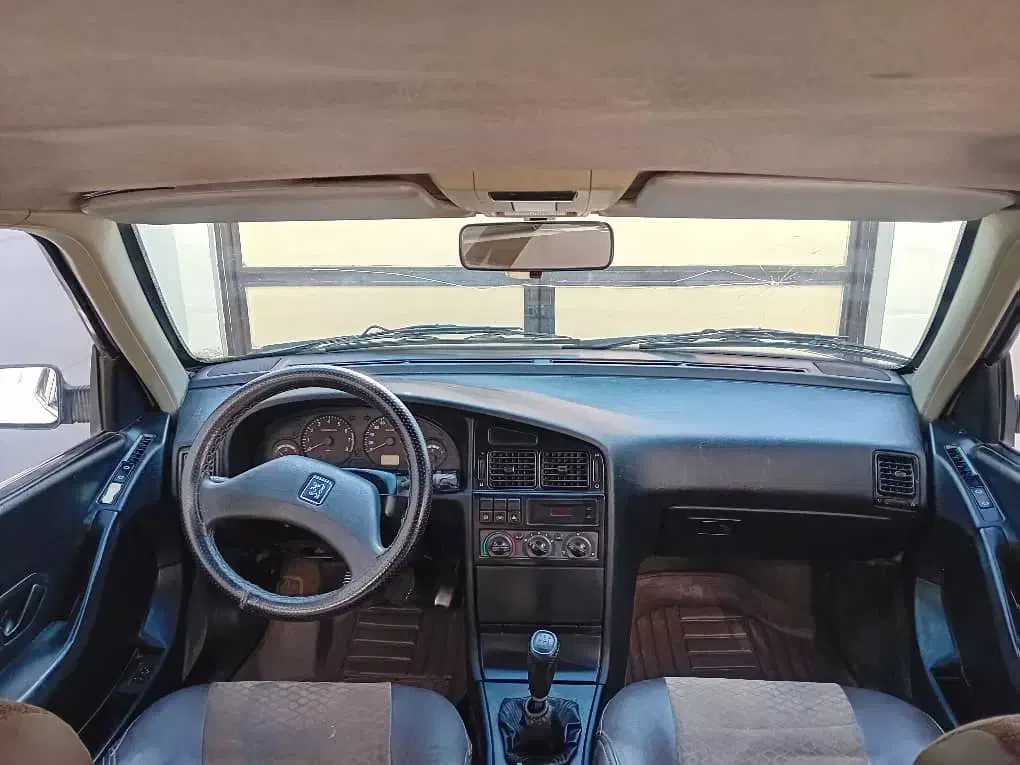 پژو۴۰۵ مدل ۸۸|خودرو سواری و وانت|خرمآباد, |دیوار