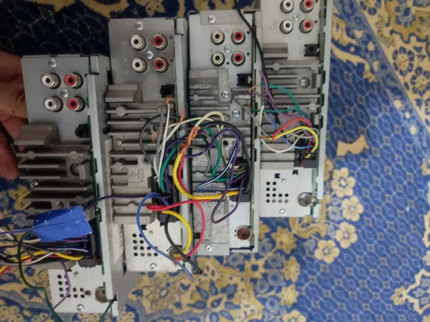 ظبط پایونر استوک|صوتی و تصویری|آزادشهر, |دیوار