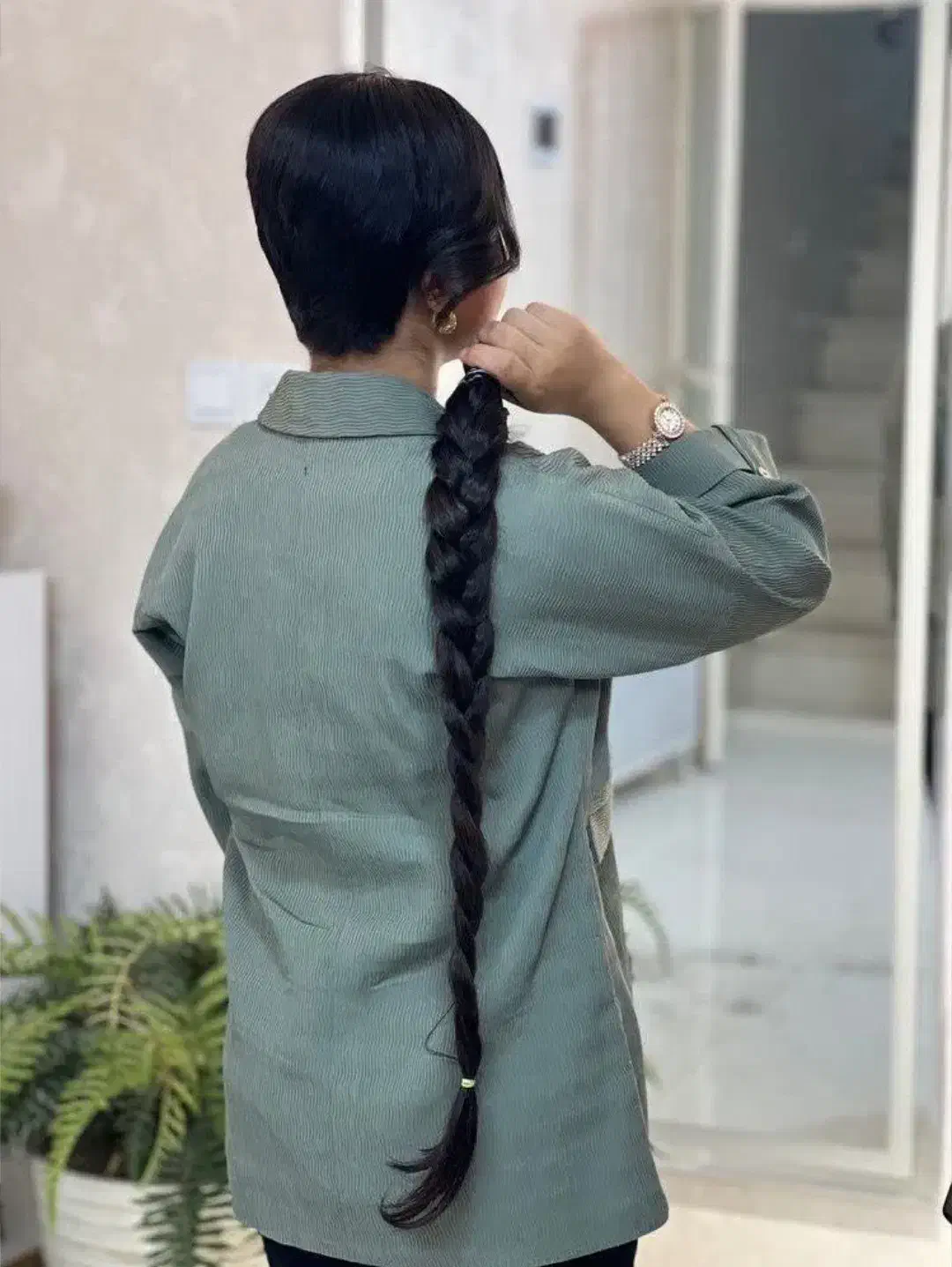 مرکز خرید مو دلاری در استان|آرایشی، بهداشتی، درمانی|بیرجند, |دیوار