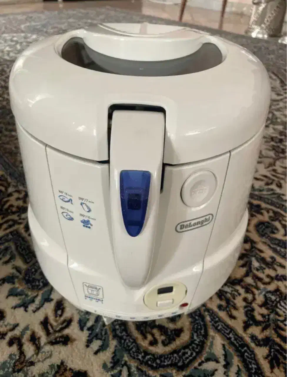 سرخ کن دلونگی|اجاق گاز و لوازم برقی پخت‌وپز|تهران, سازمان برنامه شمالی|دیوار