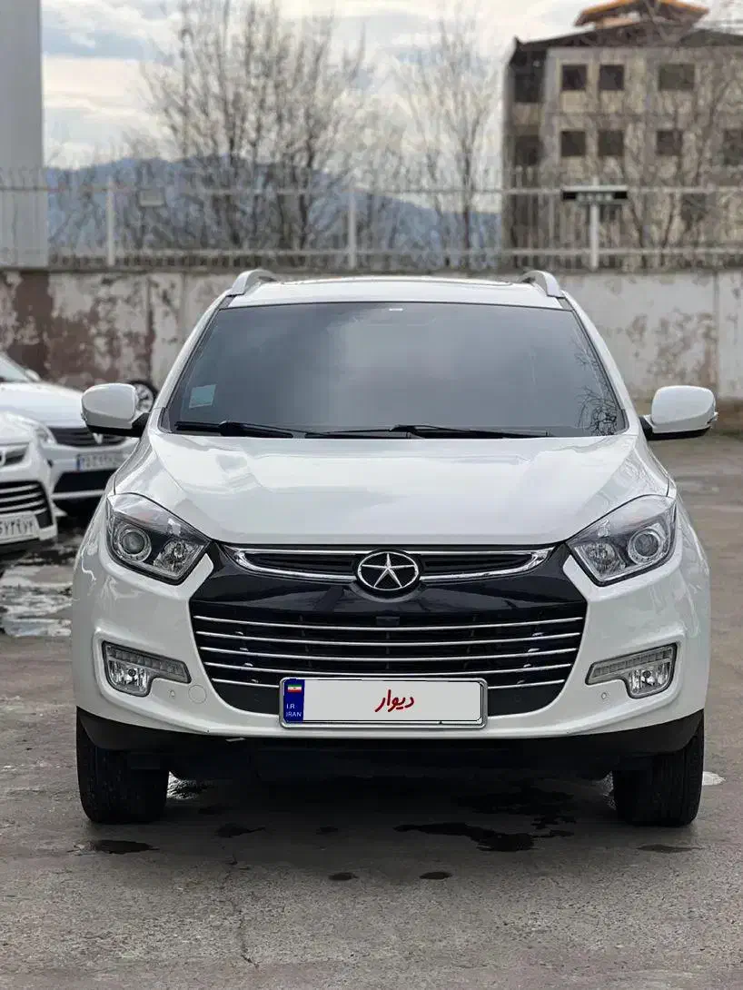 جک اس ۵|خودرو سواری و وانت|لاهیجان, حاجی آباد|دیوار