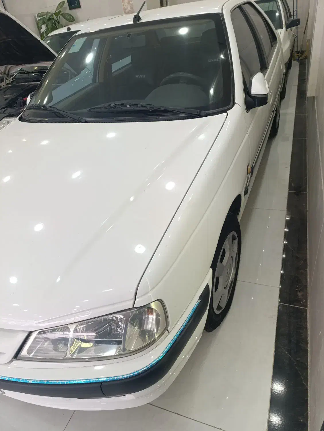 پارس تیوفایو مدل 1400سیمی بیرنگ شاسی سالم|خودرو سواری و وانت|کاشمر, |دیوار