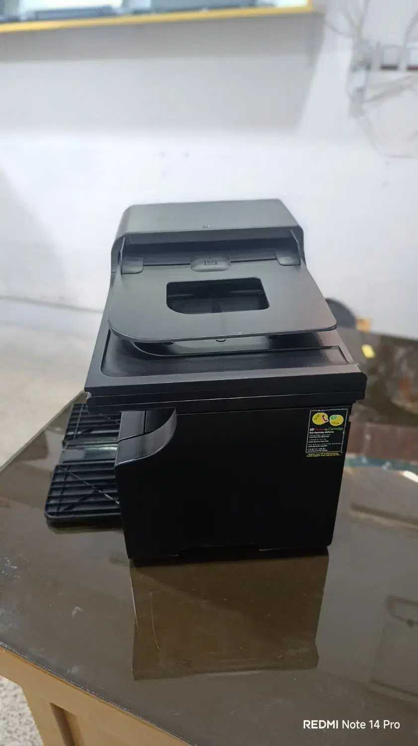 پرینتر ۴ کاره HP|پرینتر، اسکنر، کپی، فکس|سلماس, |دیوار