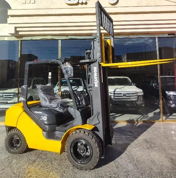 دیزل اتومات 2016 لیفتراک کوماتسو|خودرو سنگین|اصفهان, نقش جهان|دیوار