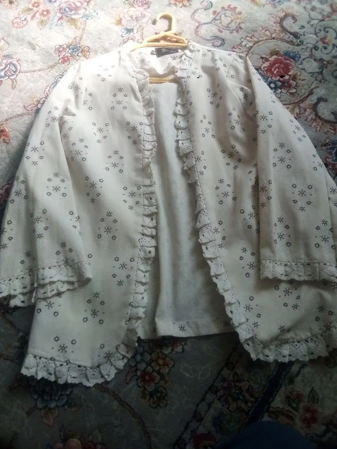 مانتو کتی کت سارافون|لباس|چناران, |دیوار