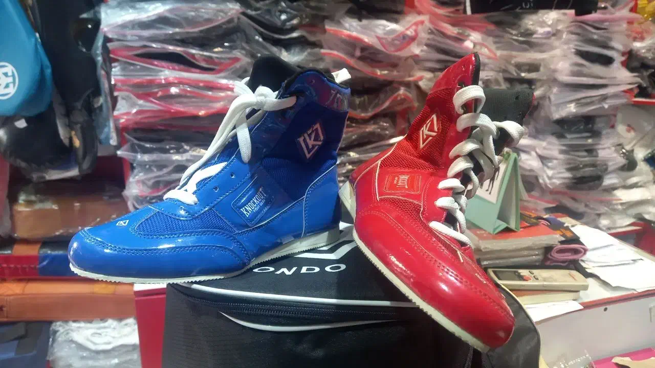 کفش رزمی|تجهیزات ورزشی|قم, ارم|دیوار