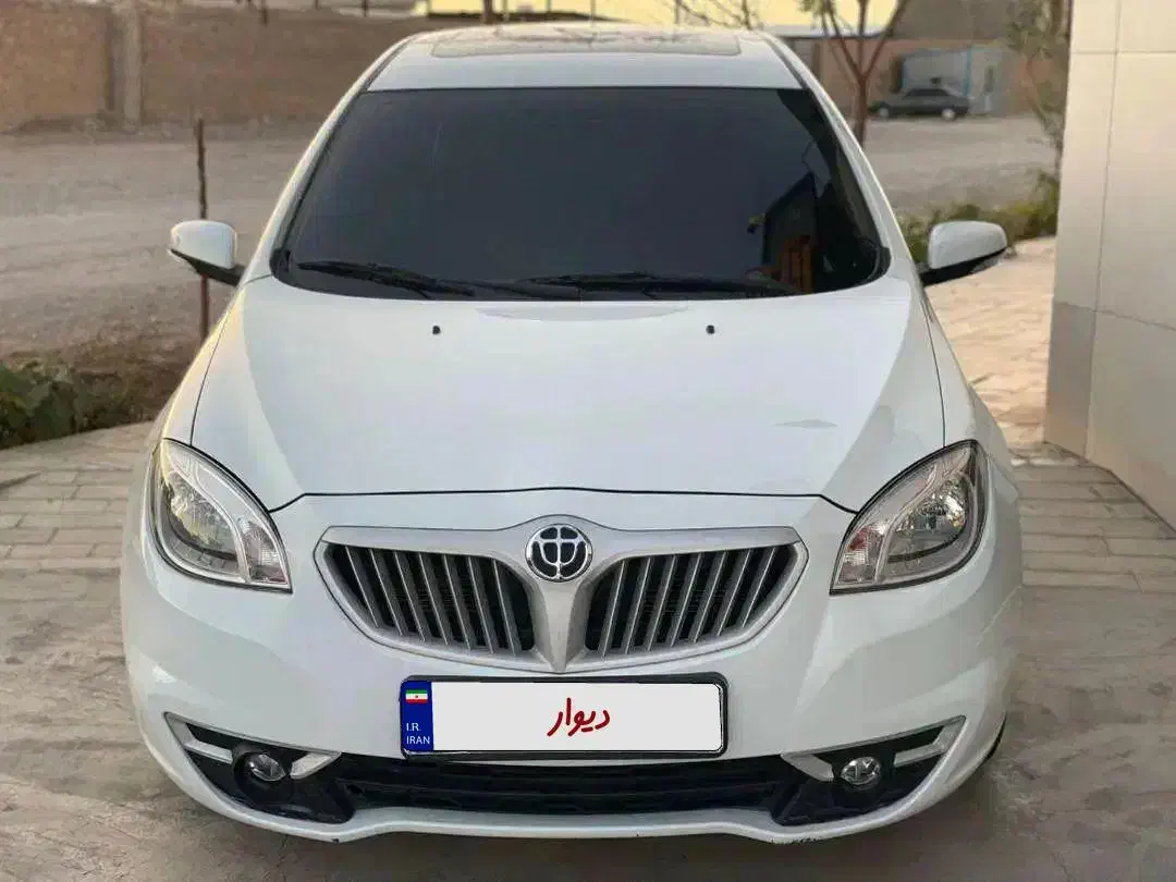 برلیانس H330|خودرو سواری و وانت|کرمان, |دیوار