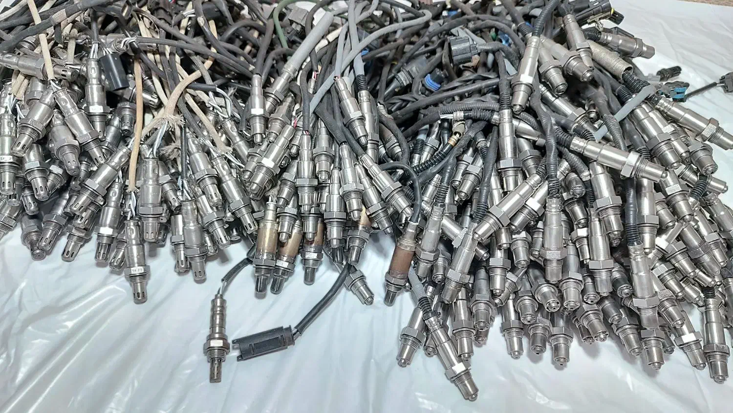 انواع سنسور اکسیژن پراید پژو  f7 زانتیا m17|قطعات یدکی و لوازم جانبی|زاهدان, |دیوار