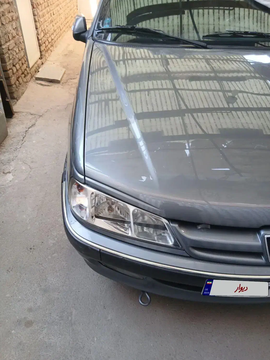 پارس سال ۱۴۰۱ xu7|خودرو سواری و وانت|تبریز, |دیوار