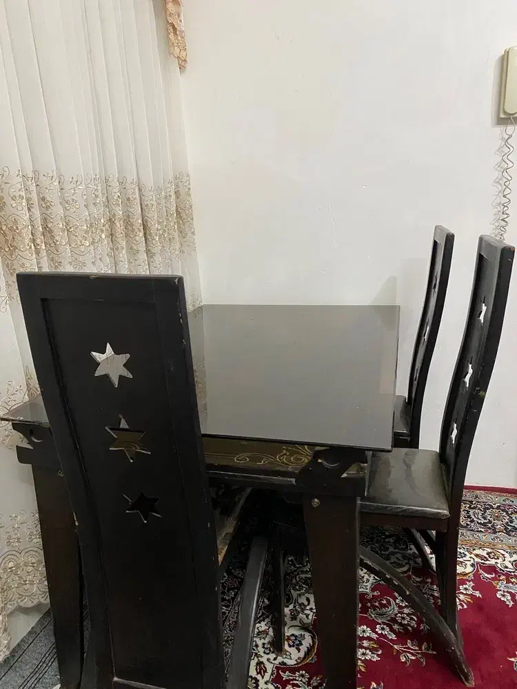 میز غذاخوری|میز و صندلی غذاخوری|سبزوار, فرهنگیان|دیوار