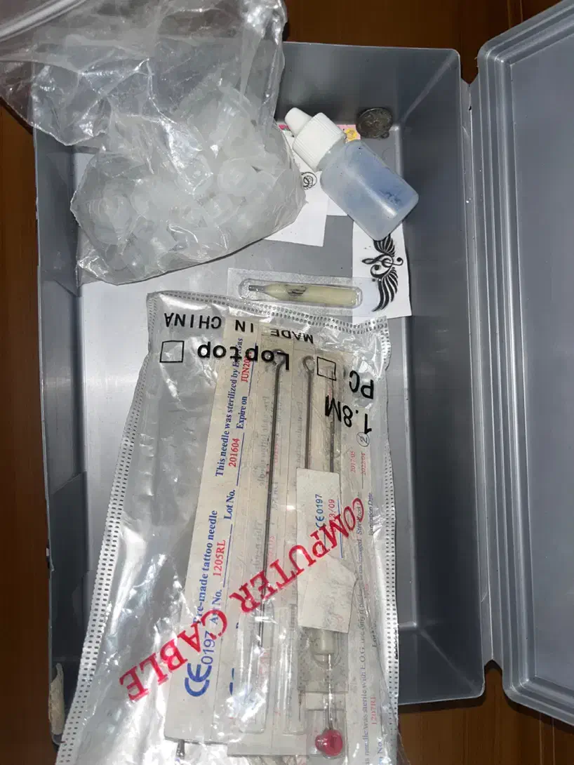 دستگاه گان تتو|آرایشی، بهداشتی، درمانی|کرج, کیانمهر|دیوار