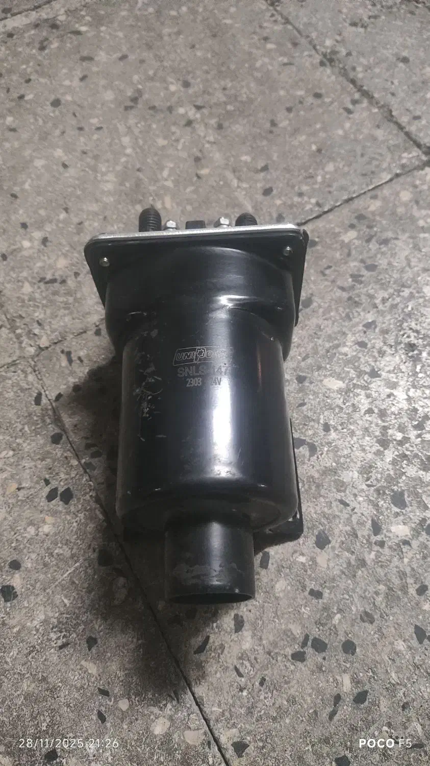 رله اتومات استارت ماک وچادروکف پای سه بعدی دست دوز|قطعات یدکی و لوازم جانبی|قیامدشت - خاورشهر, |دیوار