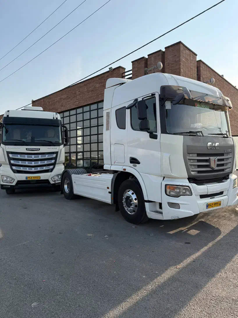 سی ان سی|خودرو سنگین|تهران, قلمستان|دیوار