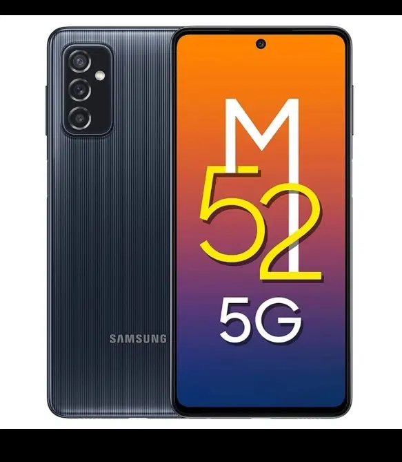 گوشی سامسونگm52|موبایل|شیراز, شاپورجان|دیوار