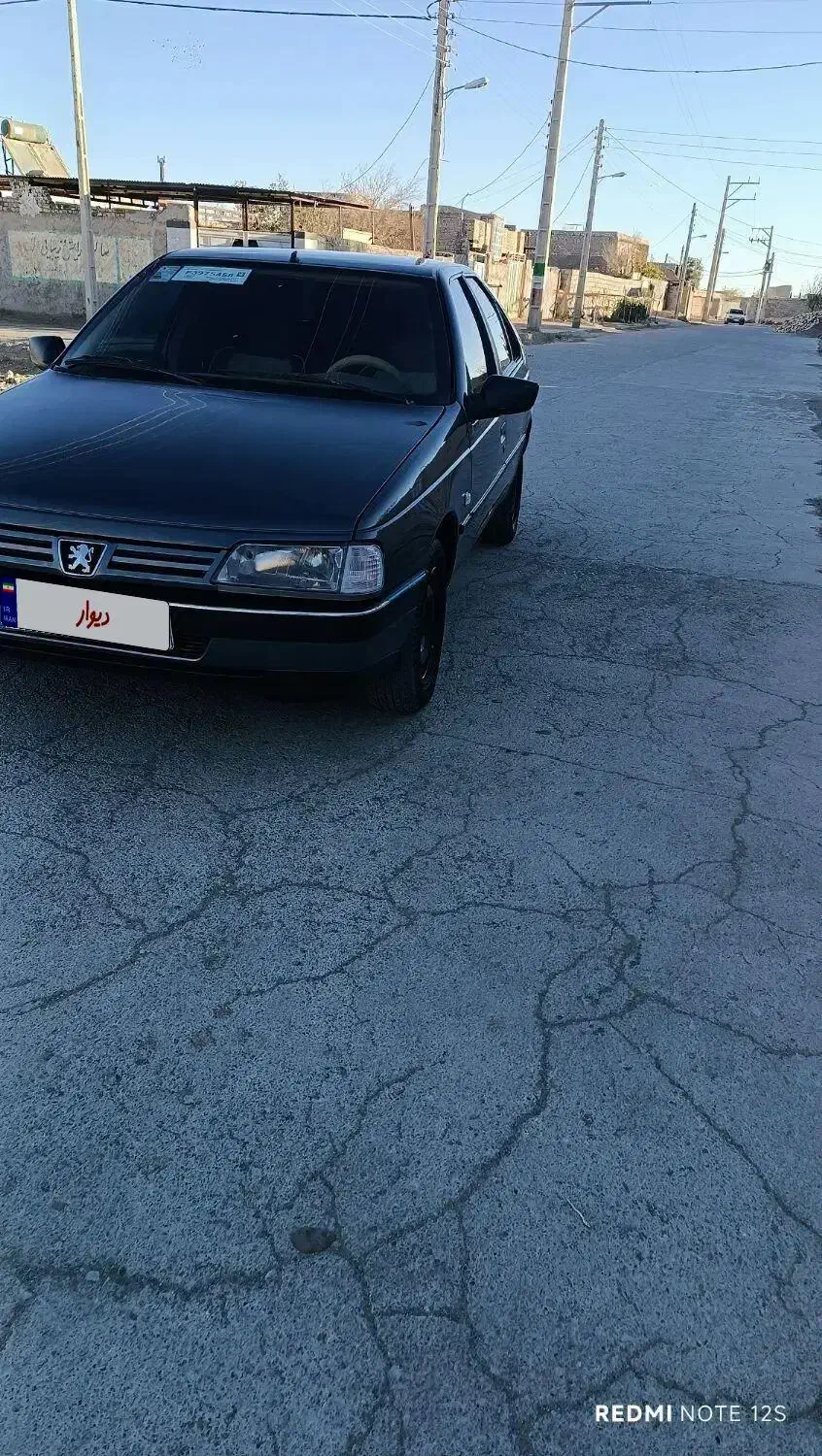 405مدل 90|خودرو سواری و وانت|زابل, |دیوار