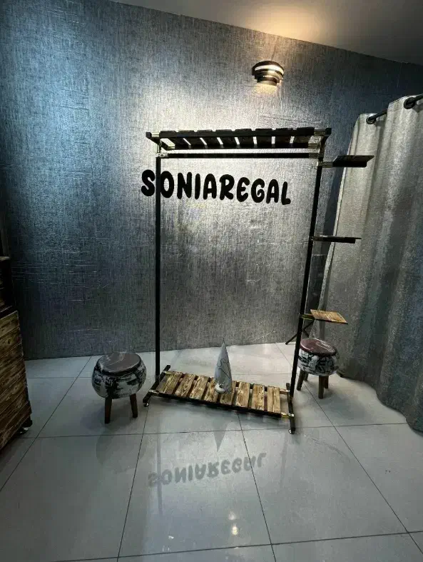 رخت آویز جادارنو|بندرخت و رختآویز|اصفهان, پوریای ولی|دیوار