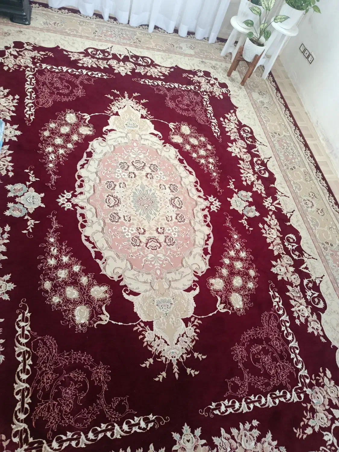 فرش ۱۲ متری|فرش|لاهیجان, شهید آوینی|دیوار