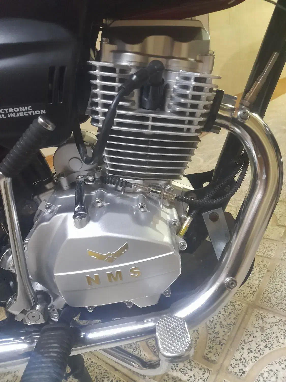 احسان ۲۰۰|موتورسیکلت|بیرجند, |دیوار