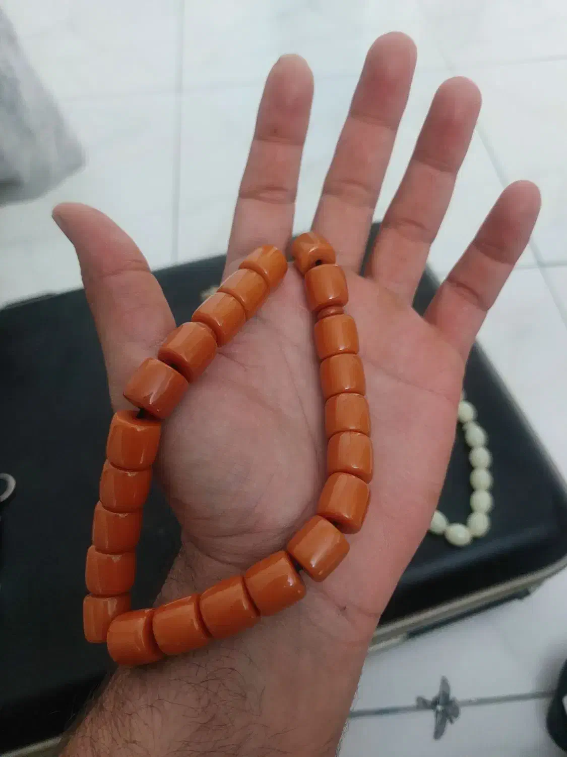 تسبیح|کلکسیون و سرگرمی|بروجرد, |دیوار