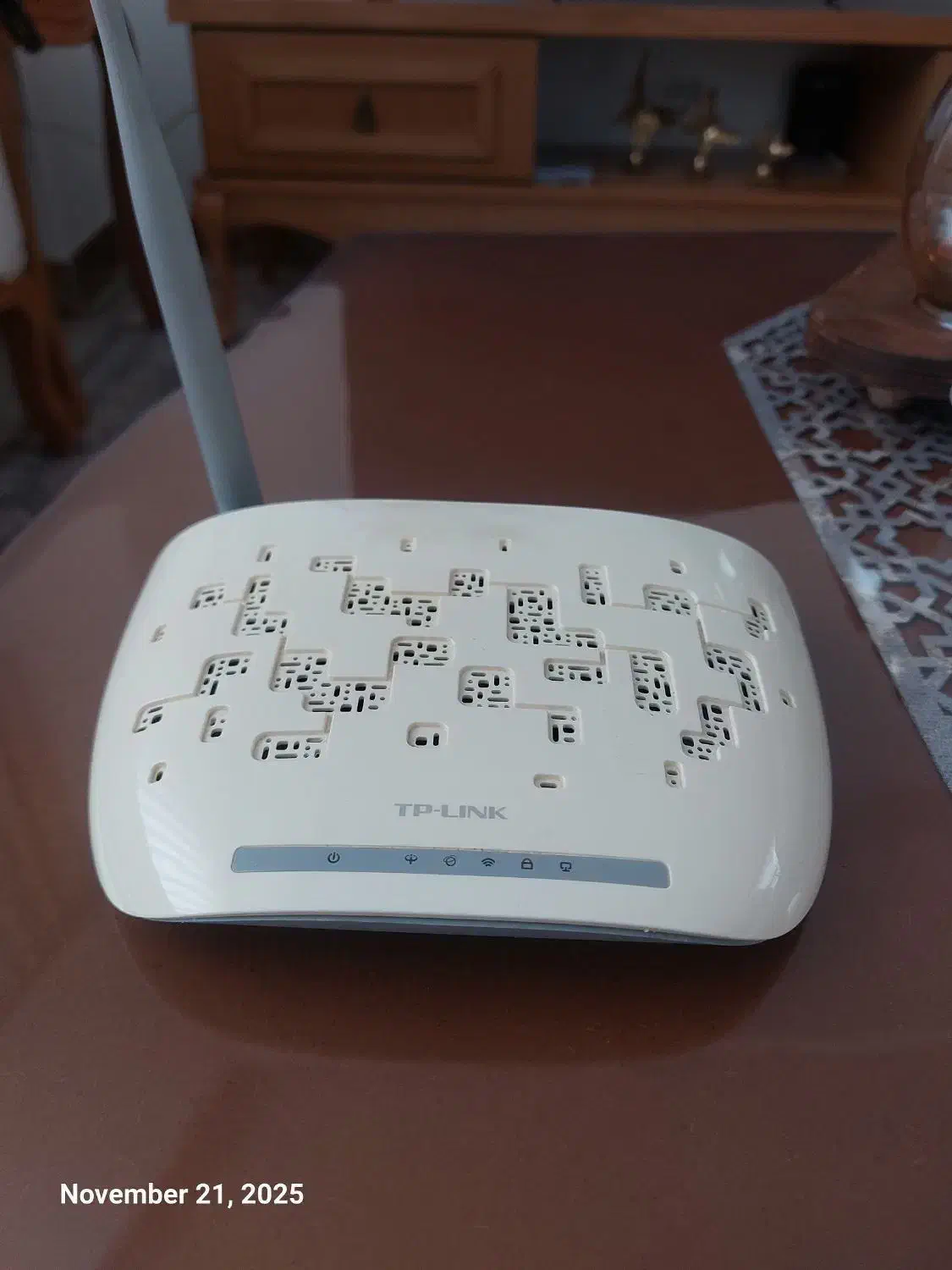 مودم وای فای تی پی لینک(TPLINK)|مودم و تجهیزات شبکه|اراک, |دیوار