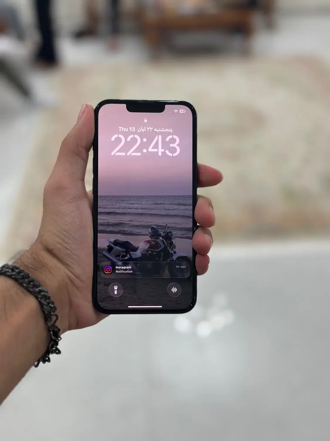 آیفون ۱۳|موبایل|گرگان, |دیوار