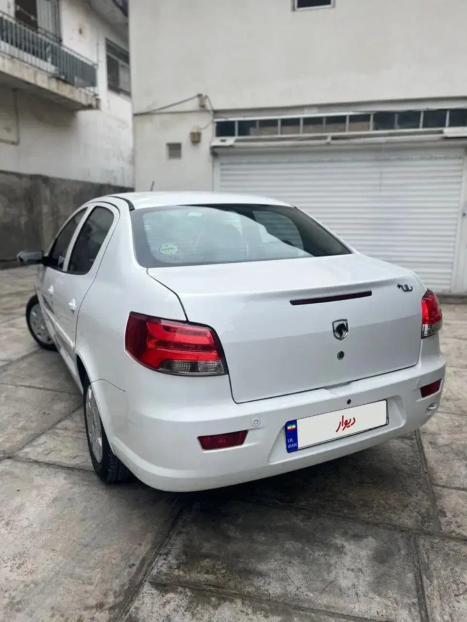 رانا پلاس۱۴۰۱|خودرو سواری و وانت|نوشهر, |دیوار