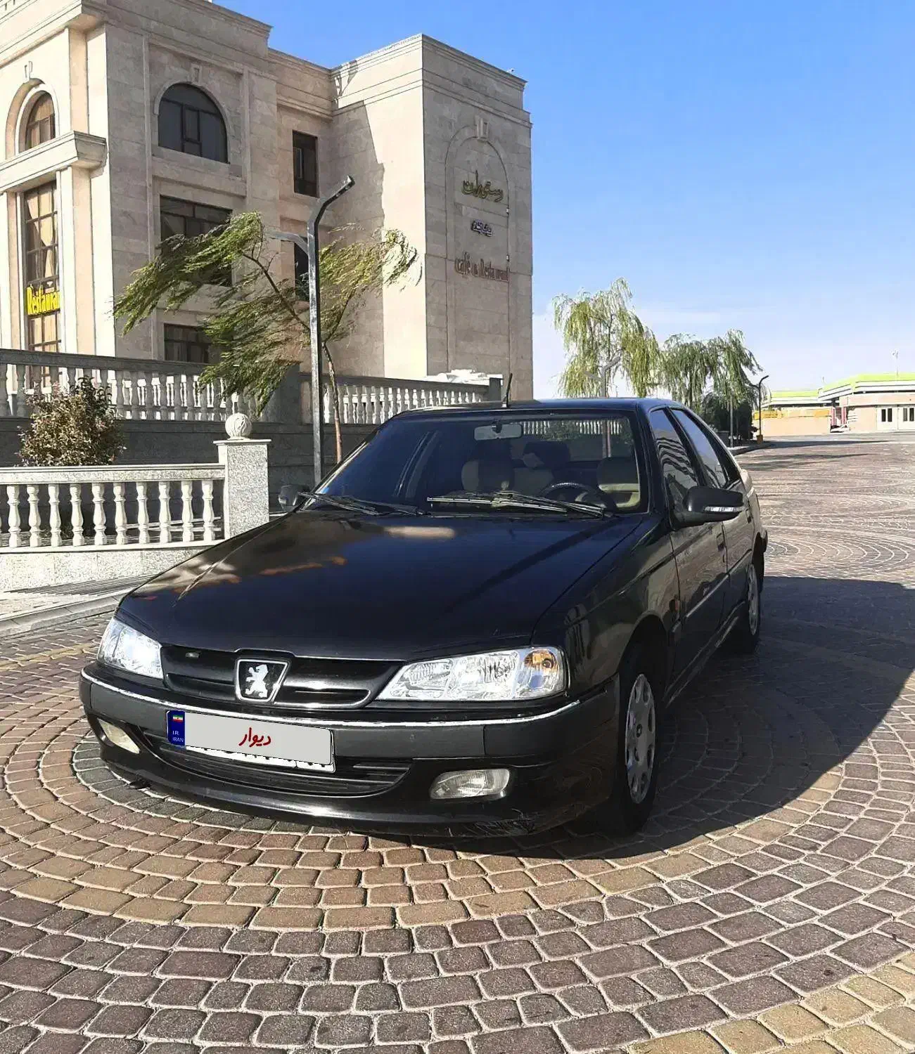 پژو پارس مدل ۸۸|خودرو سواری و وانت|ابهر, |دیوار