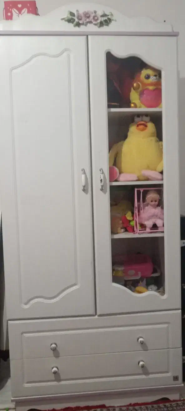 کمد اپادانا|بوفه، ویترین، کنسول|پردیس, فاز ۸|دیوار